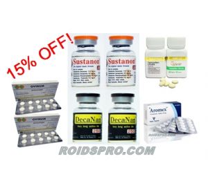 Best Mass gain steroid cycle for sale | Sustanon + Deca Durabolin 250 | SAVE 15% roidspro.com